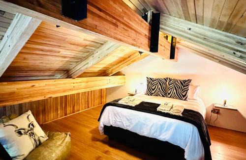 Clarens Ski Chalet | Swiss Chalet Clarens