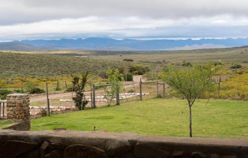 Langeberg House | Desert Wind Private Guest and Game Farm