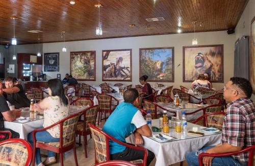 Kuruman Hotel | Kuruman Lodge