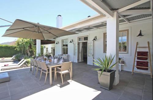Franschhoek House | Le Bas De Laine