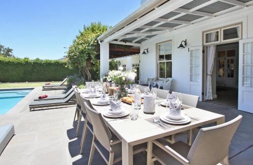 Franschhoek House | Le Bas De Laine