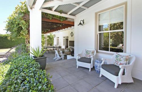 Franschhoek House | Le Bas De Laine