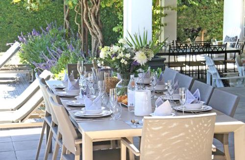Franschhoek House | Le Bas De Laine