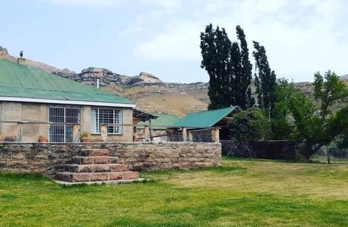 Senqu House | Frosty Peaks Farmstay