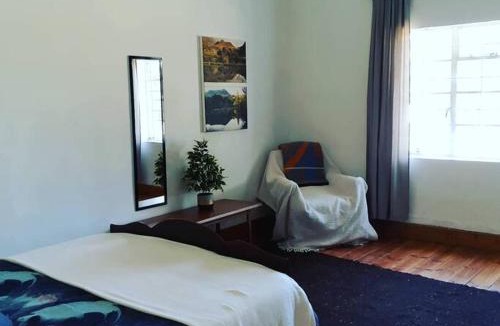 Senqu House | Frosty Peaks Farmstay