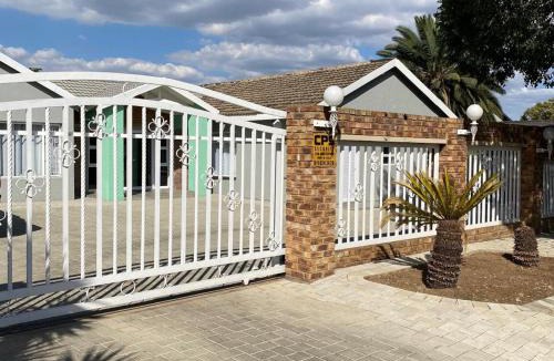 Alberton House | StaySure Guesthouse