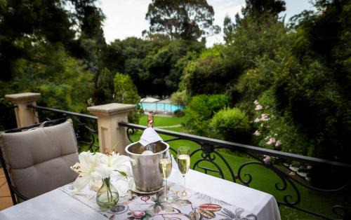 Greater Johannesburg Metropolitan Area Hotel | Fairlawns Boutique Hotel & Spa