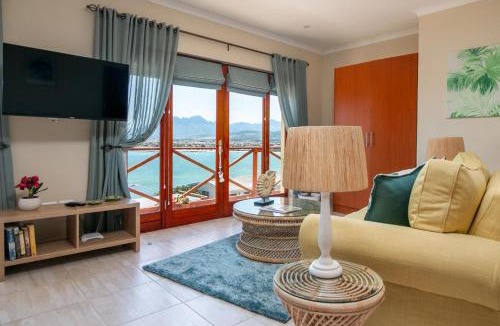 Mountainside Apartment | Le Gaulois Luxury Apartments, sleeps 2, Sea Views