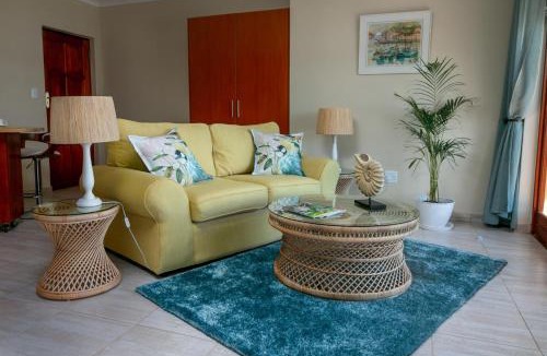 Mountainside Apartment | Le Gaulois Luxury Apartments, sleeps 2, Sea Views