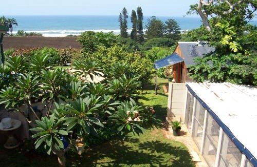 Illovo Beach Bed & Breakfast | Birdcage B&B