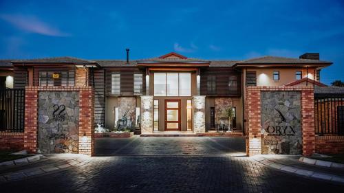 Klerksdorp Hotel | Oryx Boutique Hotel