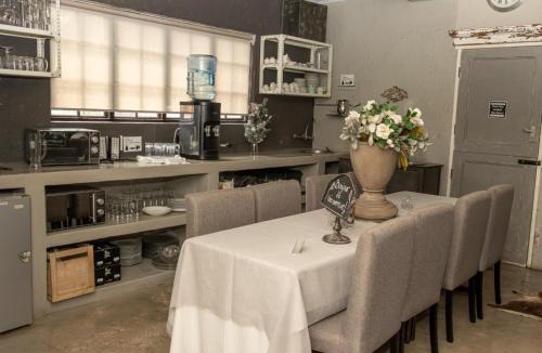 Pretoria House | Muckleneuk Manor