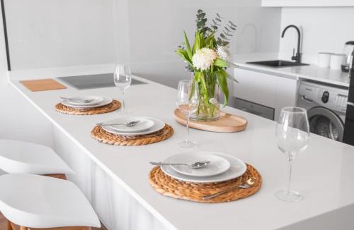 Lagoon Beach Apartment | Leisure Bay 117