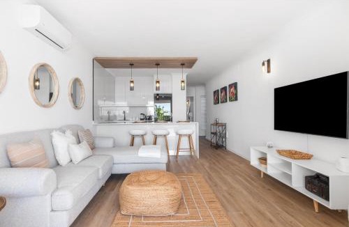 Lagoon Beach Apartment | Leisure Bay 117