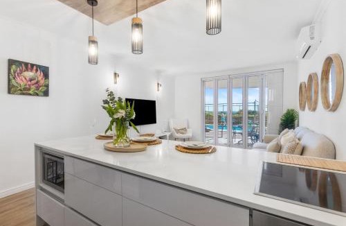 Lagoon Beach Apartment | Leisure Bay 117