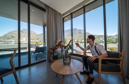 Cape Town City Centre Hotel | Kloof Street Hotel - Lion Roars Hotels & Lodges