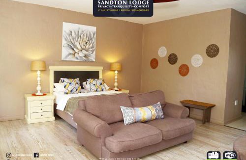 Greater Johannesburg Metropolitan Area Hotel | Sandton Lodge Rivonia