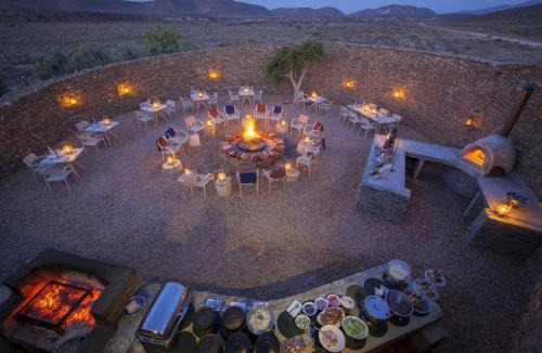 Barrydale Cabin | Sanbona Wildlife Reserve