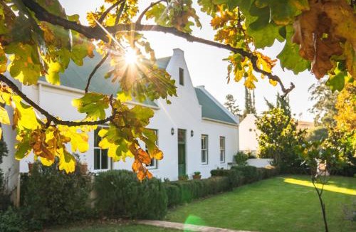Tulbagh House | Huckleberry House - La Bruyere Farm