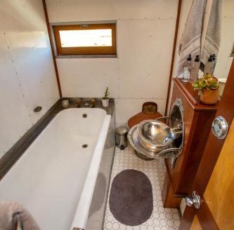 McGregor Villa | The Red Caboose Train Carriage