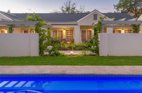 Montagu Bed & Breakfast | Monte Vista Boutique Hotel