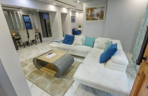 Bloubergstrand House | Cozier Glitz