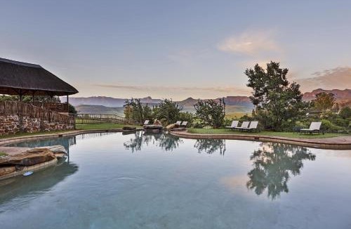 Jagersrust Cabin | Montusi Mountain Lodge