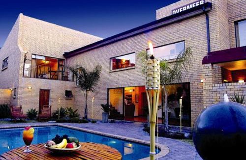 Knysna Heights House | Overmeer Guest House