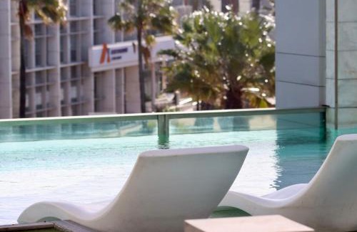 Century City Hotel | Cape Town Marriott Hotel Crystal Towers