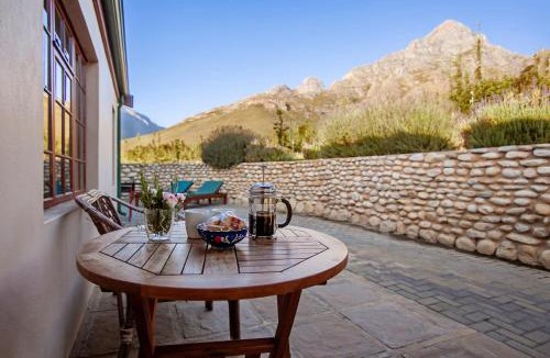 Wolseley House | Geluk Cottage