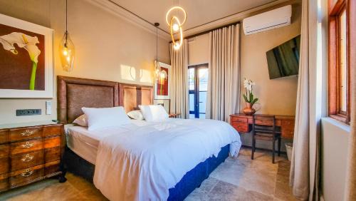 Stellenbosch Central Hotel | Batavia Boutique Hotel
