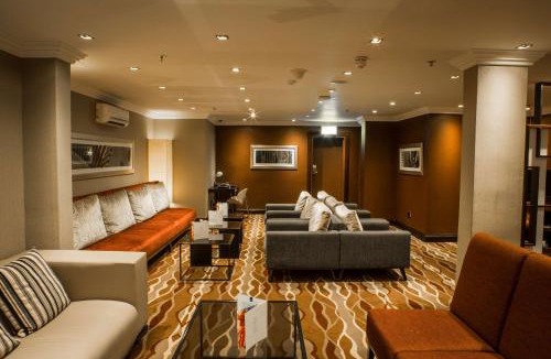 Sandown Hotel | Southern Sun Sandton