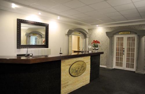 Clarens Hotel | Mont d'Or Hotel Clarens, Cork Tree Collection