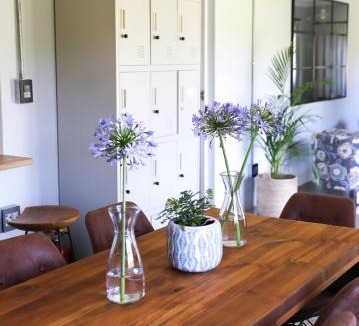 Drummond Apartment | Nguni Place - a self-catering, modern apartment.