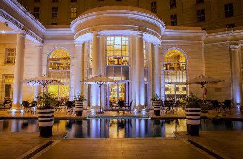Cape Town City Centre Hotel | Southern Sun The Cullinan