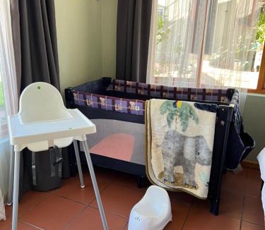 Oudtshoorn Apartment | Tuinhuis