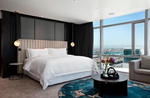 Cape Town City Centre Hotel | The Westin Cape Town