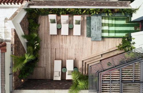 Cape Town City Centre Hotel | Gorgeous George by Design Hotels ™