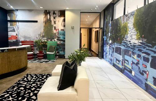 Downtown Johannesburg Hotel | Reef Hotel