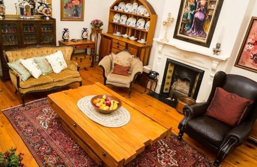 Cradock House | Oude Pastorie