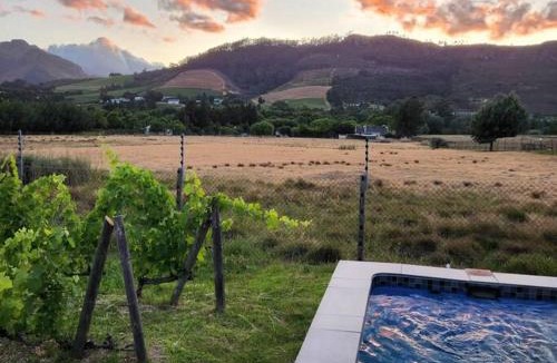 Franschhoek House | Cottage K'Gari