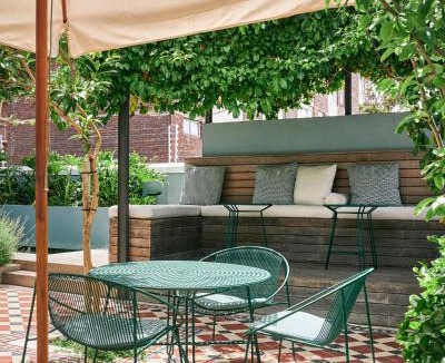 Green Point Hotel | Harpers House