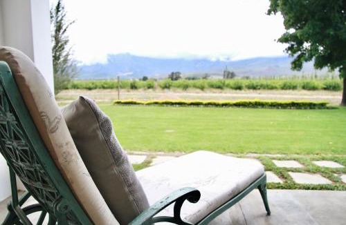 Wolseley Apartment | De Hoop Farm - Mountain View