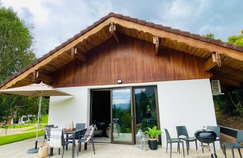 Clarens Ski Chalet | Swiss Chalet Clarens