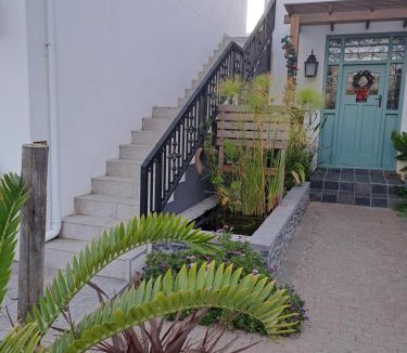 Welgemoed Apartment | Cape Dutch Flair