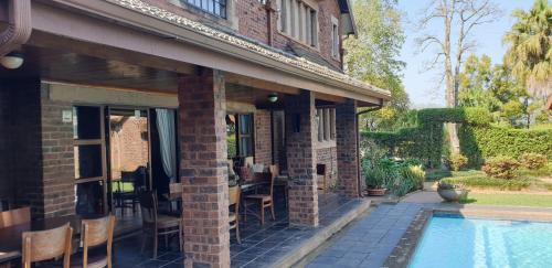 Pietermaritzburg Hotel | The Sleeping Bao B&B