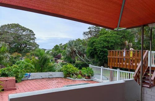 Uvongo House | Msongi Guest House