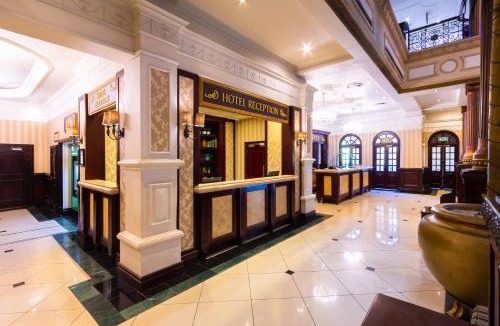 Greater Johannesburg Metropolitan Area Hotel | Gold Reef City Hotel