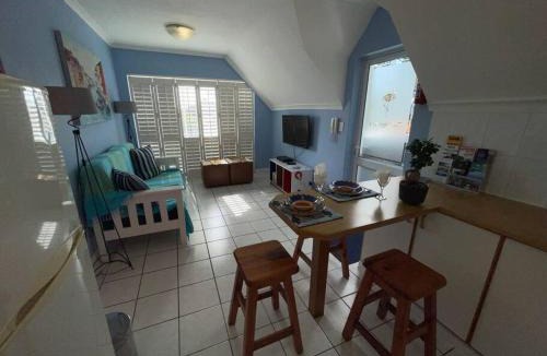 Sunset Beach Apartment | De Blauwvoet - Flamingo Apartment