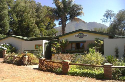 Storms River Bed & Breakfast | Andelomi Forest Lodge